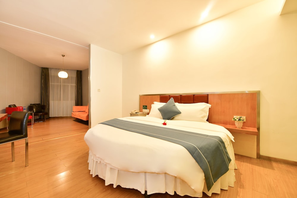 Shanshui Trends Hotel East Railway Station Guangzhou 14/33