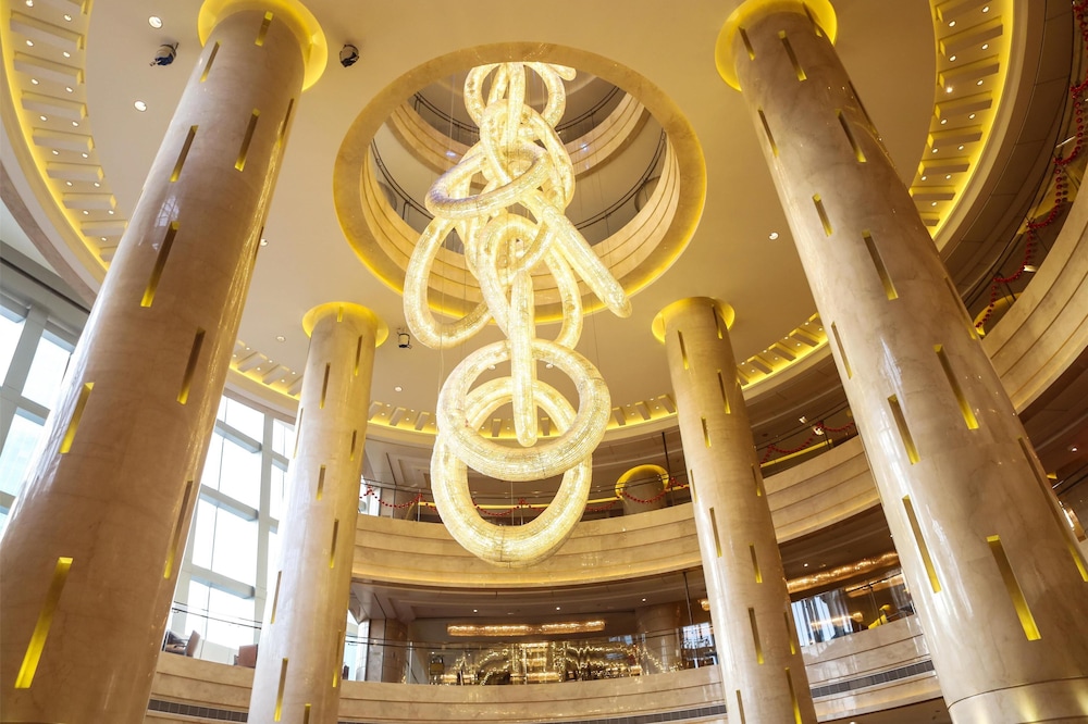 Kempinski Hotel Taiyuan. 10/50