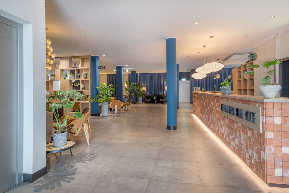 Hotel Oberhausen Neue Mitte Affiliated By Melia 6/73