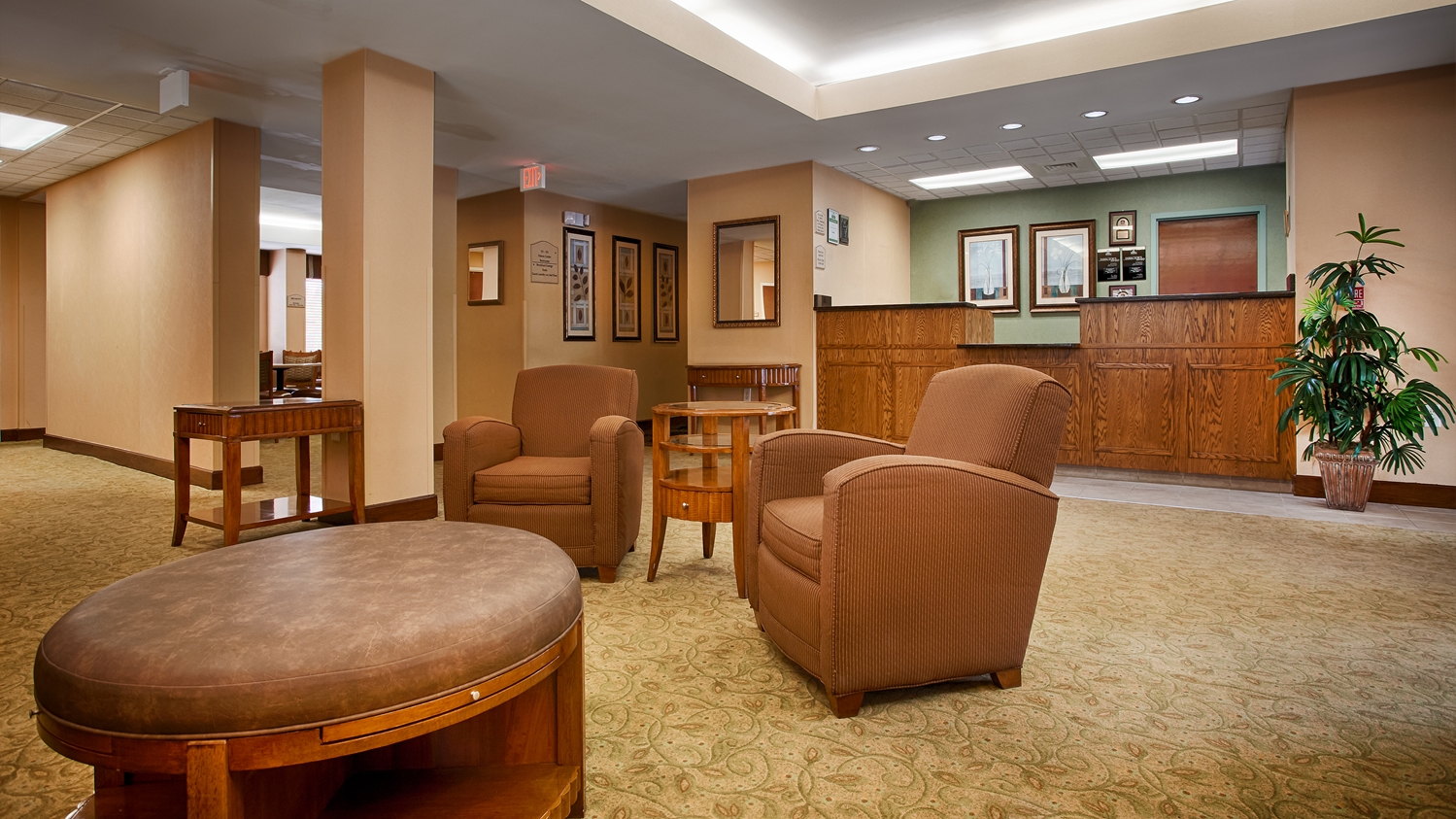 Best Western Plus Edison Inn 17/24