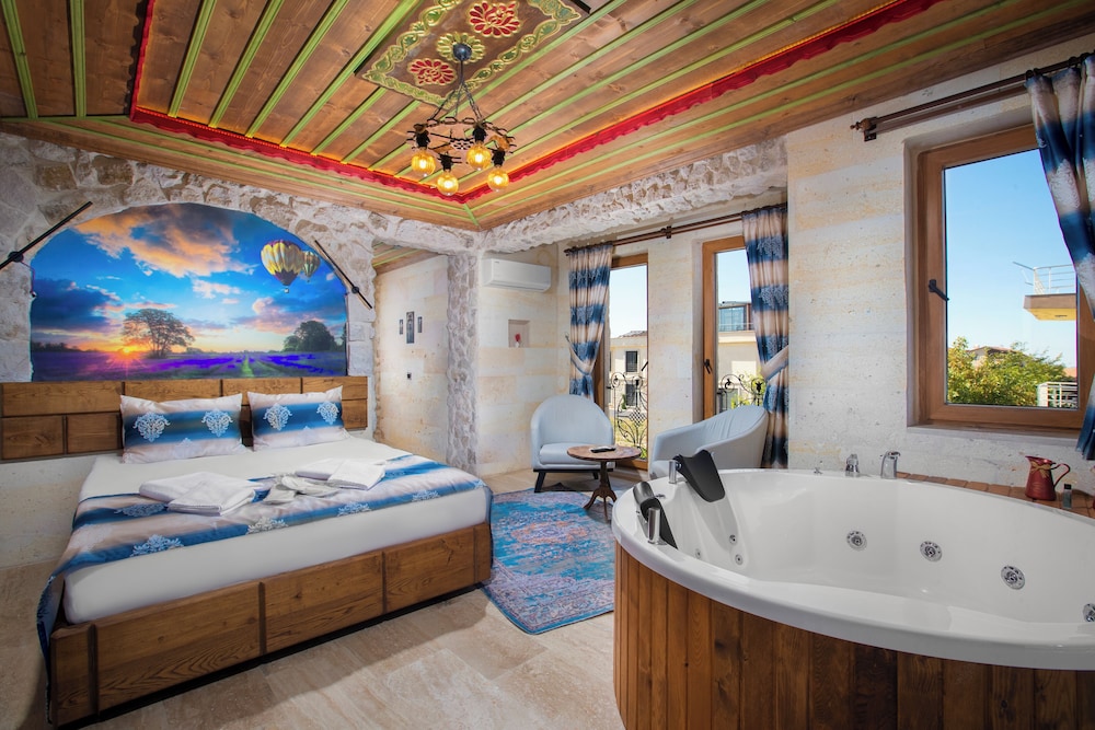 Cappadocia Fiesta Stone House 20/23