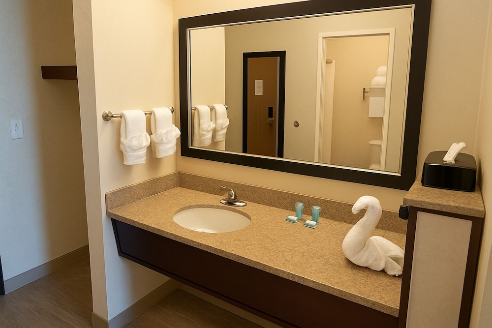 Crystal Inn Hotel & Suites Salt Lake City 61/65