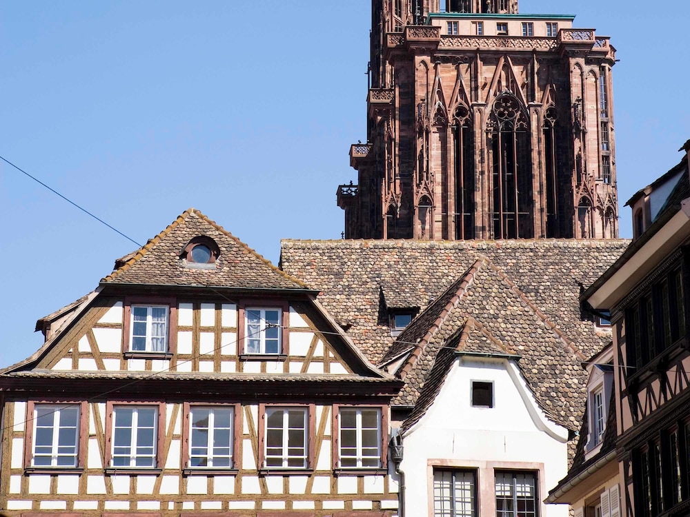 Hotelf1 Strasbourg Pont De L europe 3/44