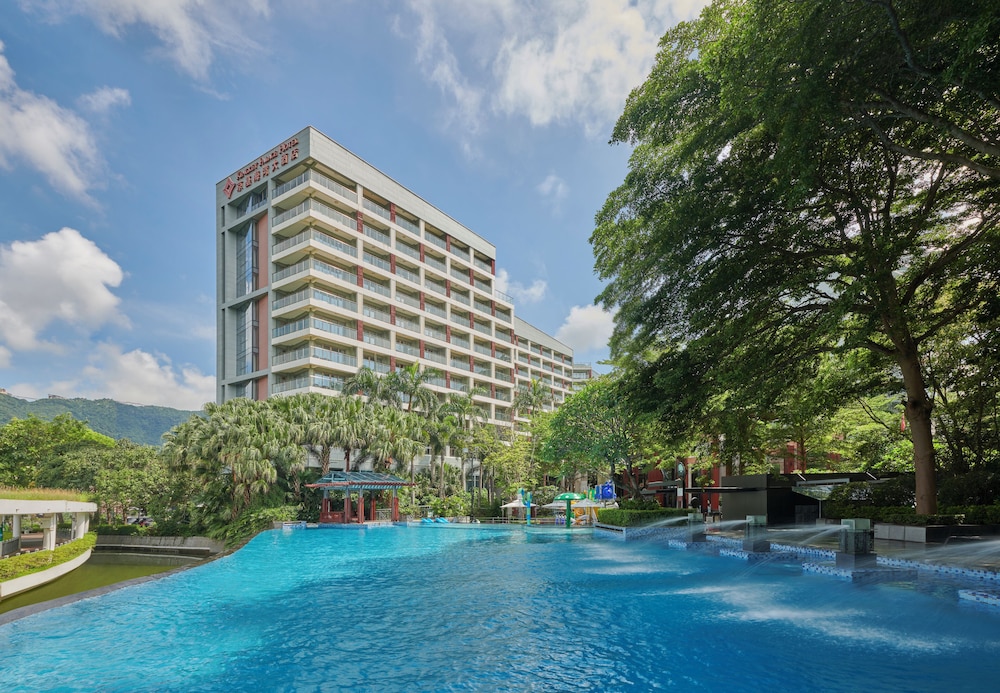Kingkey Palace Hotel Shenzhen 62/69