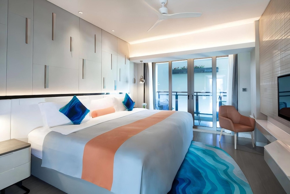 Premier, King Bed