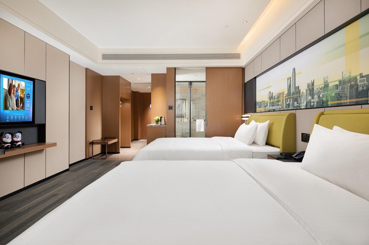Superior, Twin Beds