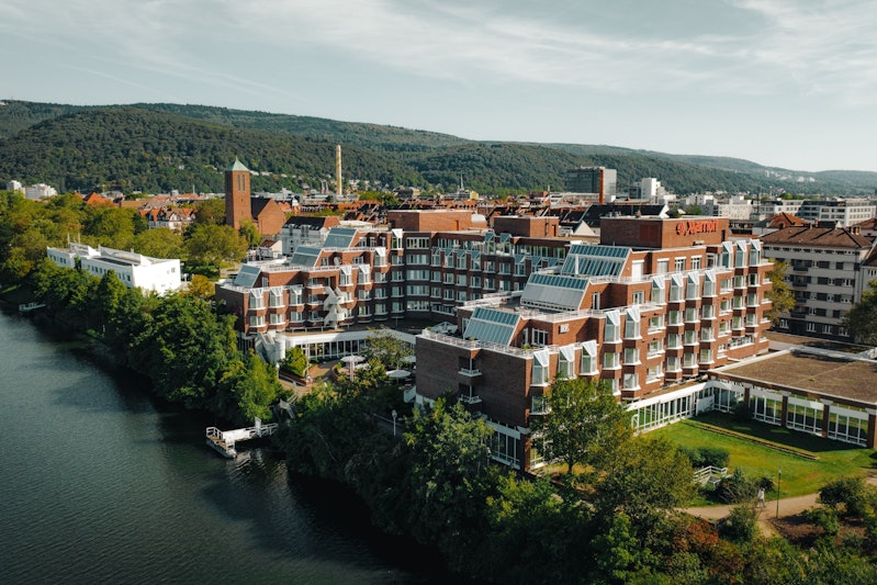 HEIDELBERG MARRIOTT HOTEL 58/59