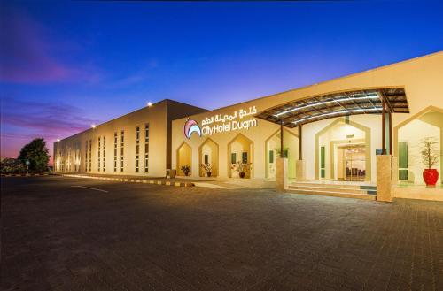 City Hotel Duqm in DUQM