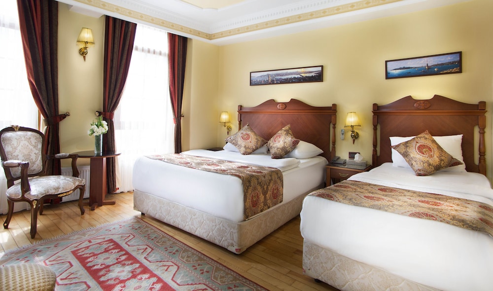 Best Western Empire Palace 8/40