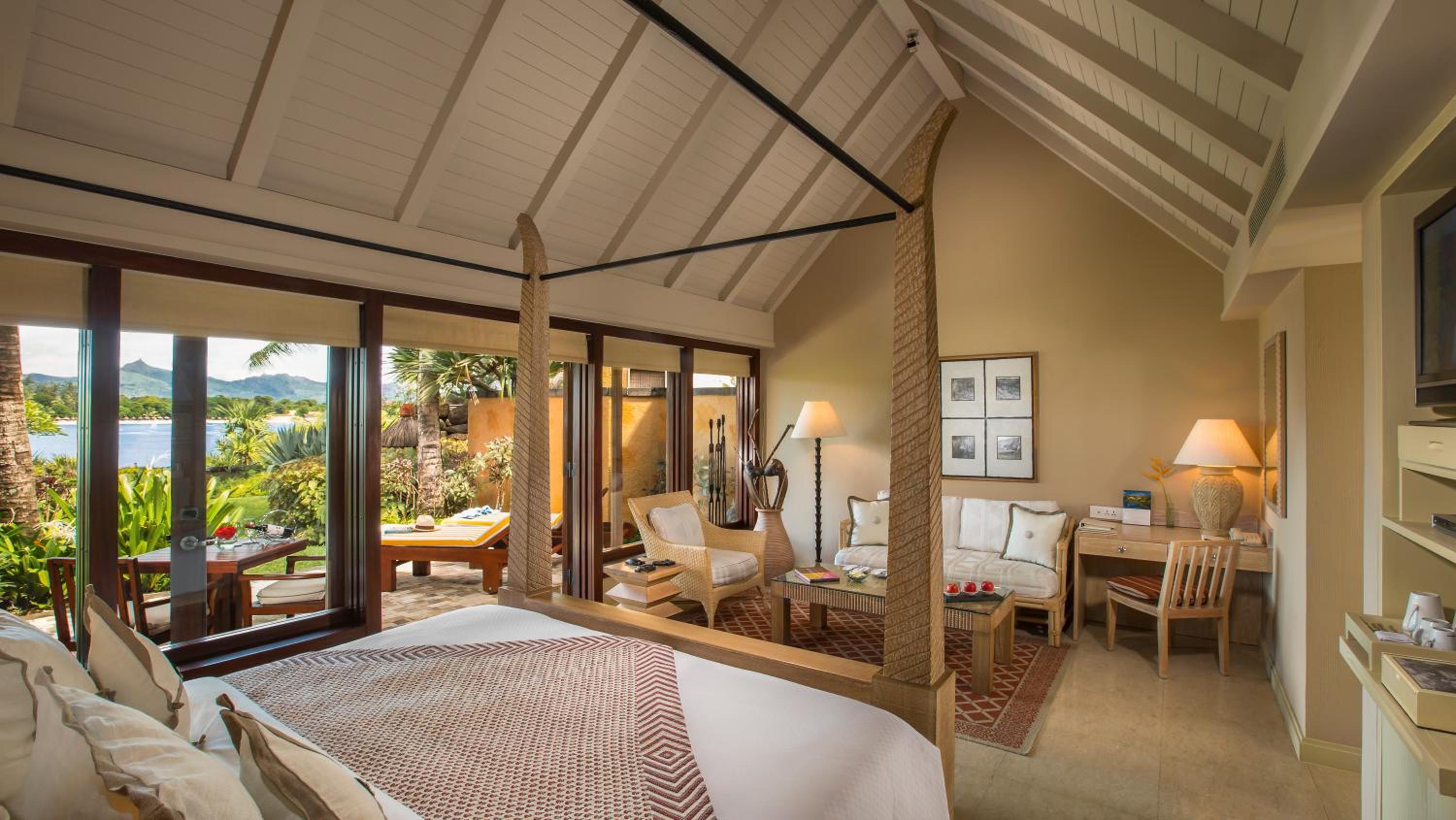 LUXURY, PAVILION, OCEAN VIEW