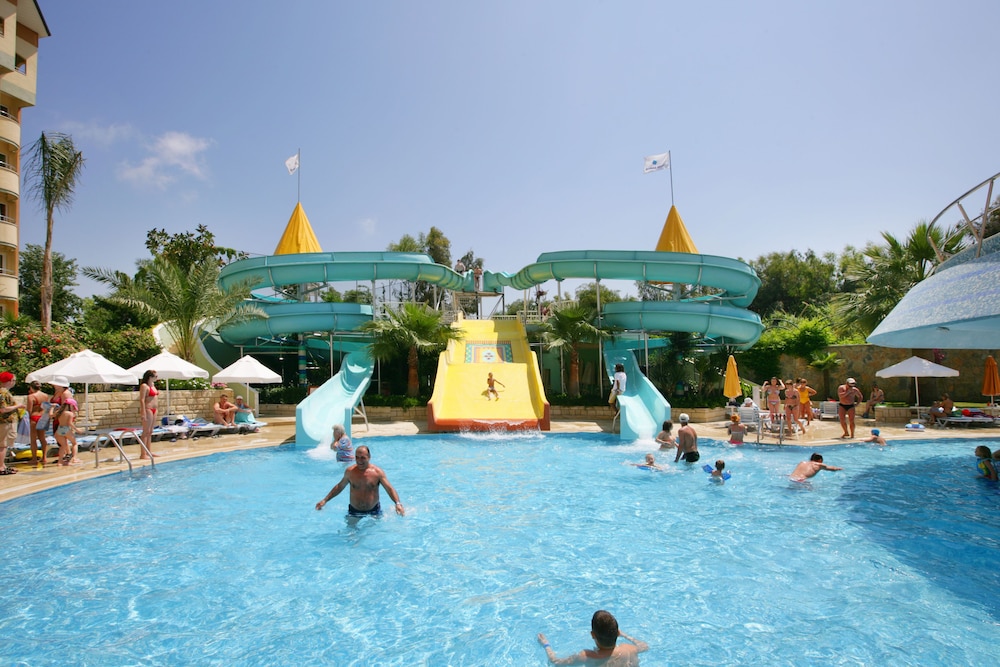 Saphir Hotel And Villas 16/90