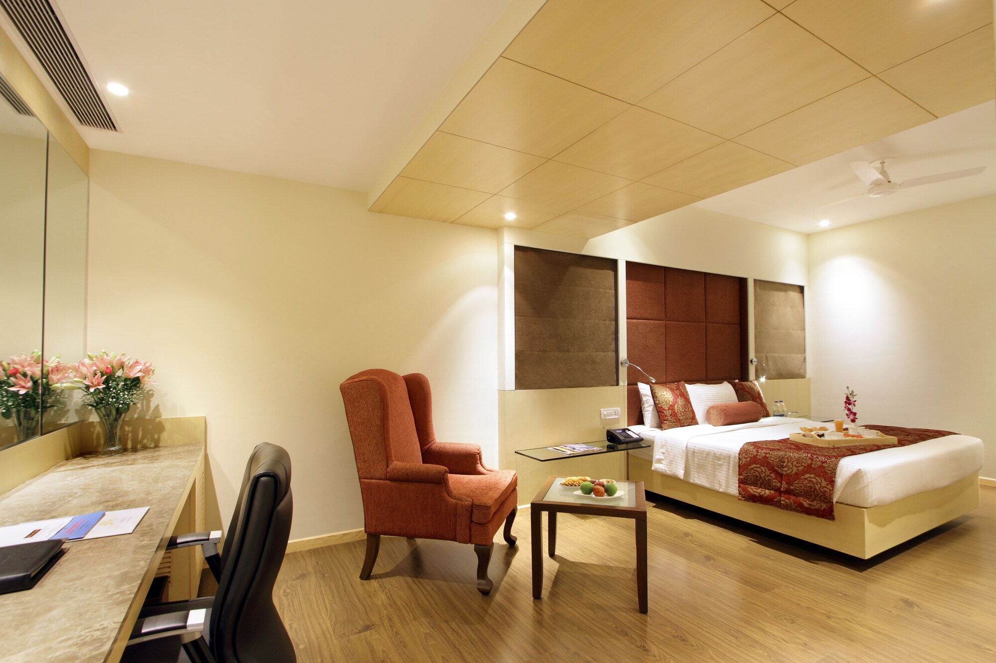 St Suite, Double Bed