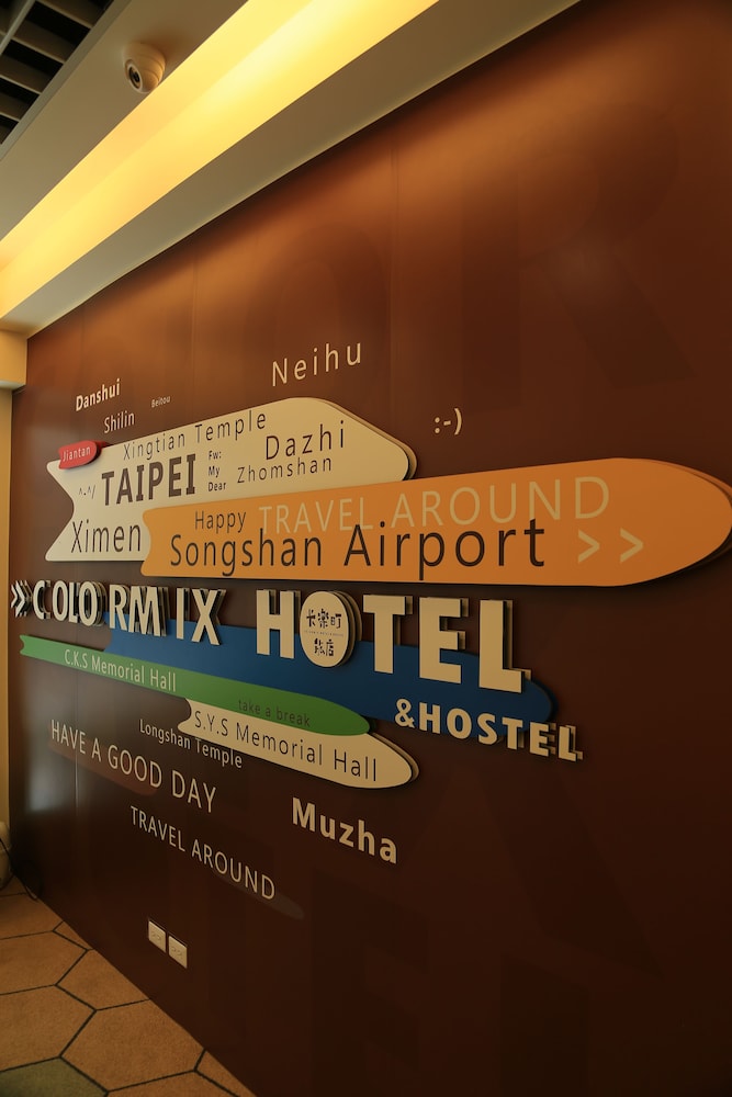 Colormix Hotel Hostel 4/47