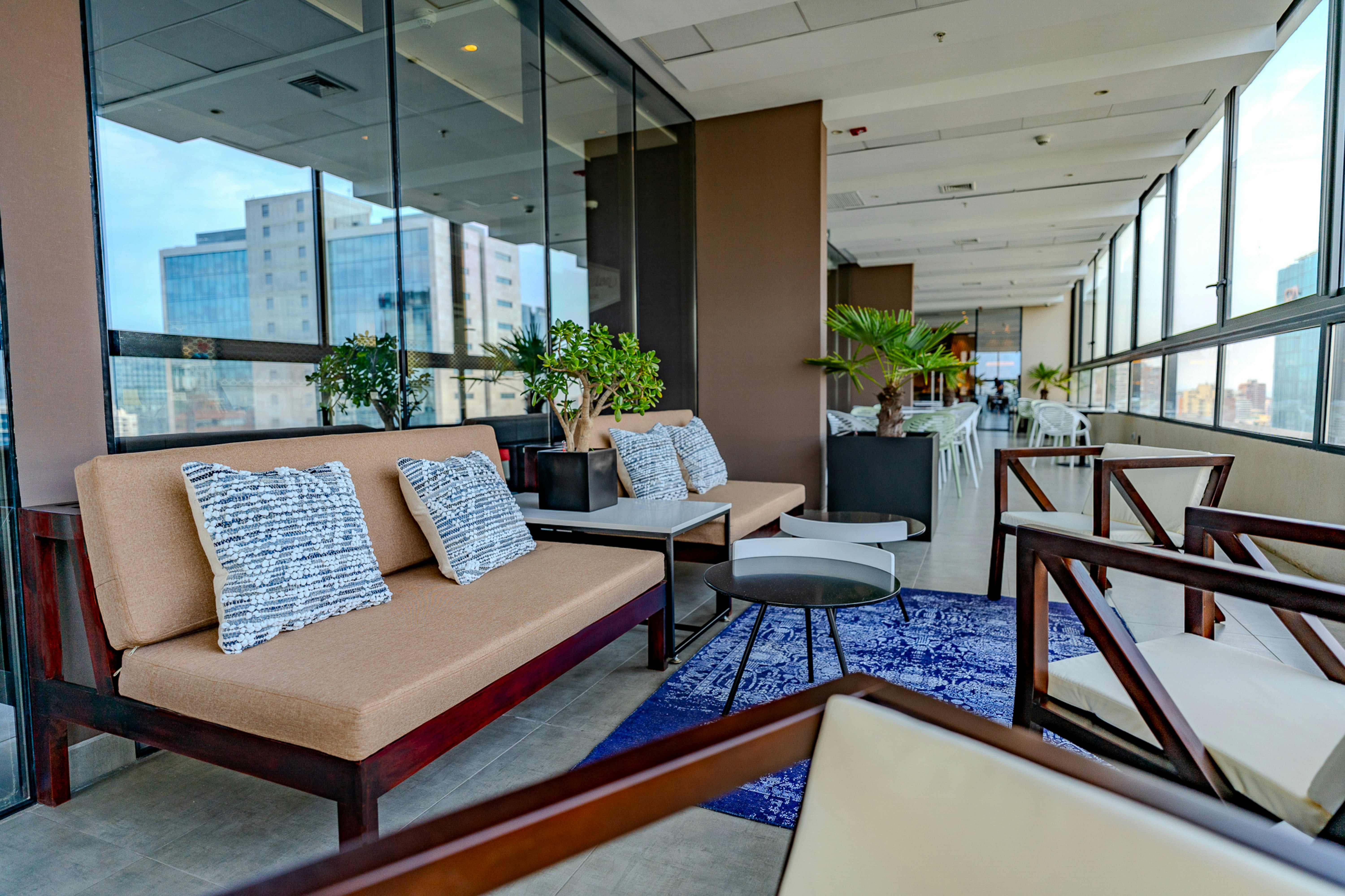 Hampton by Hilton Santiago Las Condes 39/66