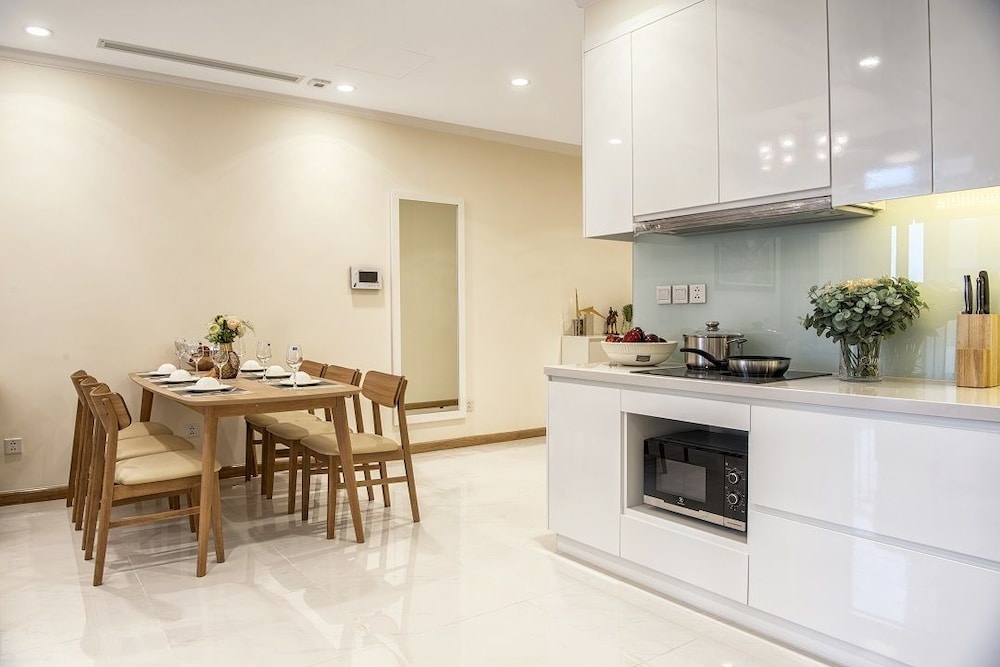 Brilliant Hcmc Service Apartments 35/49