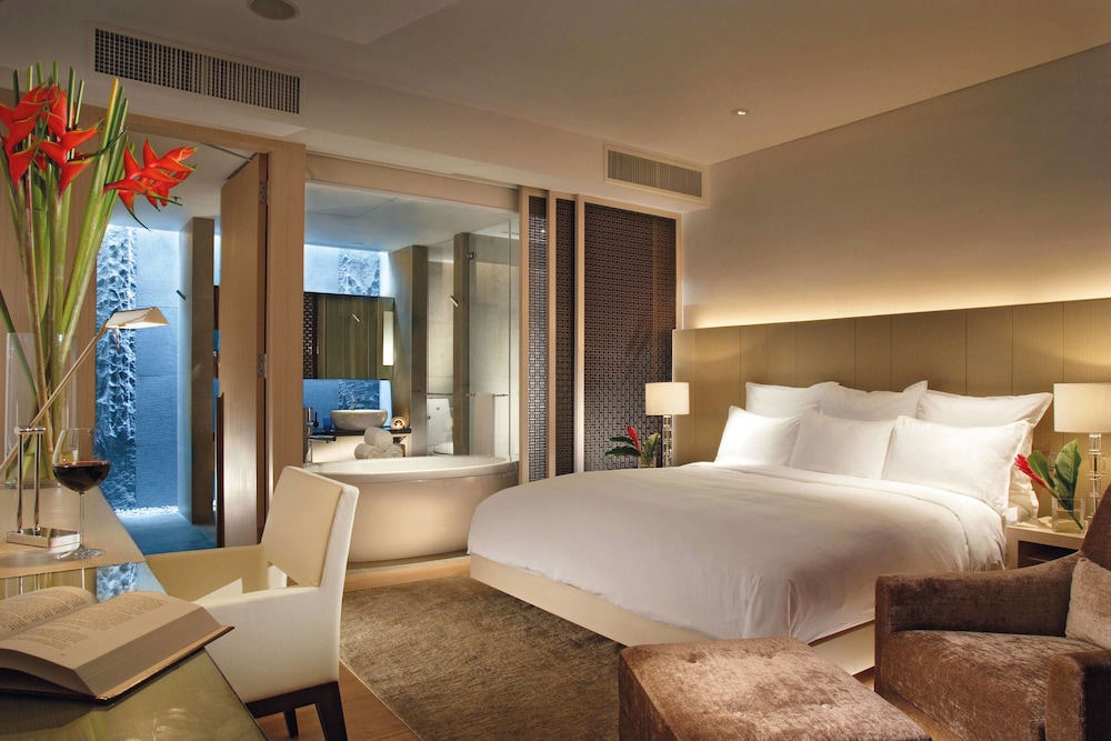 Singapore Marriott Tang Plaza Hotel 6/49