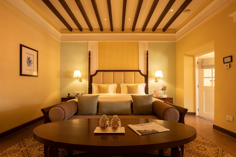 Savoy, Ooty - IHCL SeleQtions 50/77