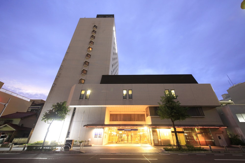 Quintessa Hotel Ogaki 1/67