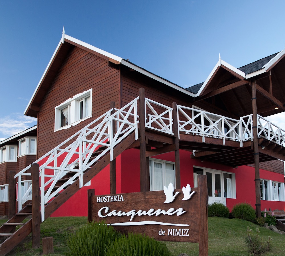 HOSTERIA CAUQUENES DE NIMEZ 2/55