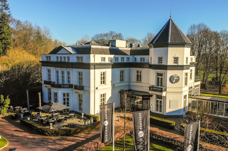 Fletcher Landgoed Hotel Avegoor 4/37