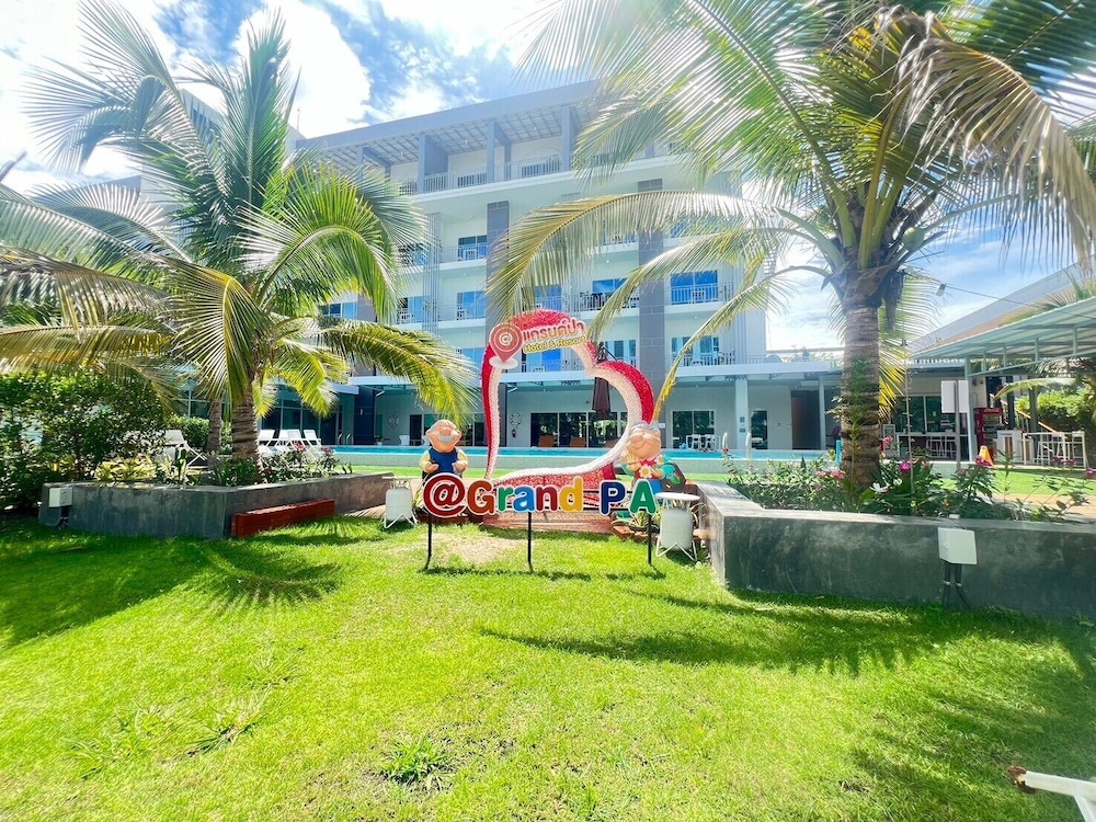 GRAND PA Hotel&Resort Lamphun Chiang Mai 30/39
