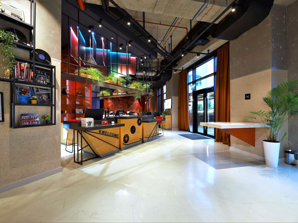 Lobby at Ibis Tbilisi Stadium, TBILISI