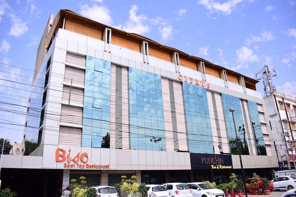 Kyriad Hotel Indore by OTHPL in INDORE