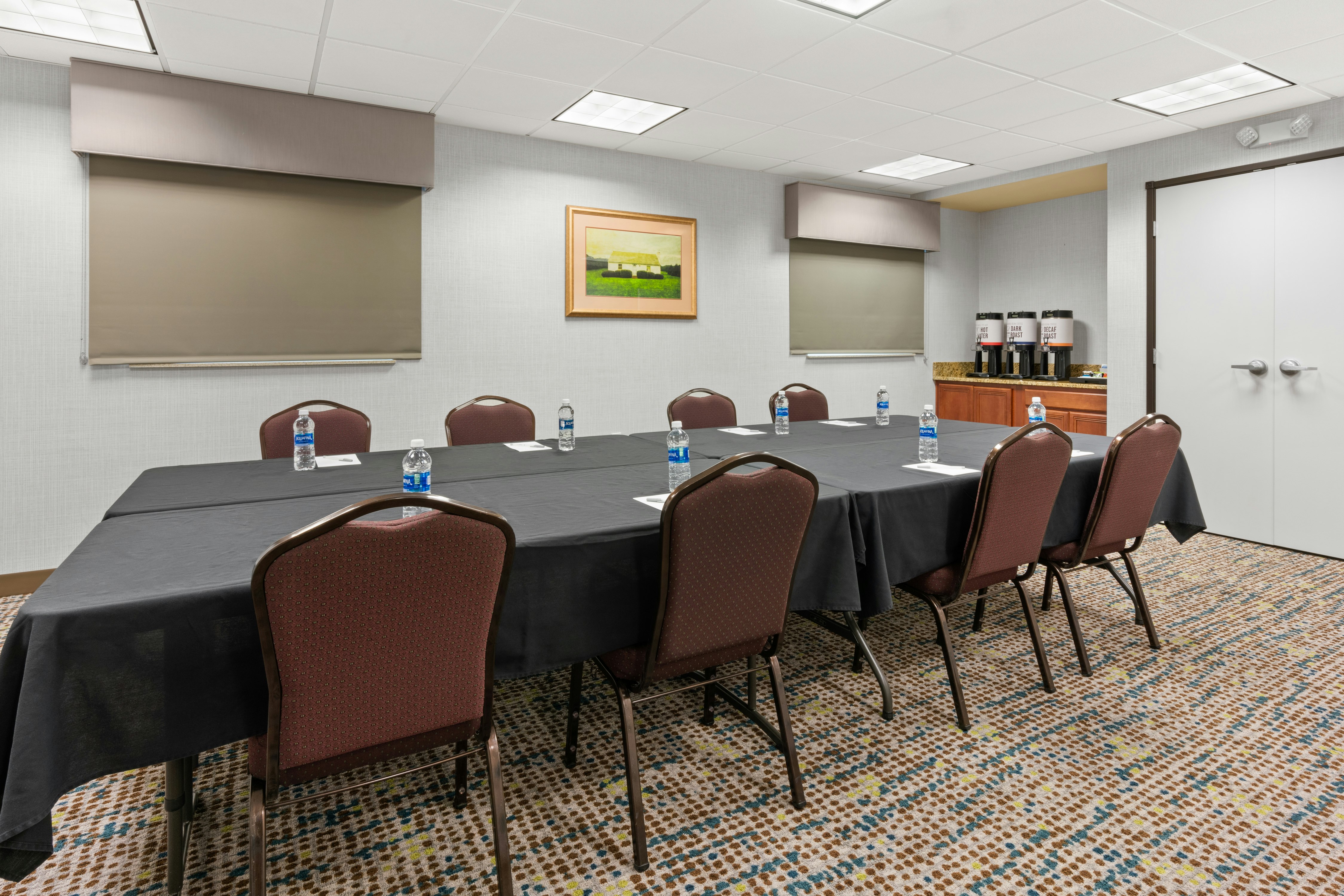 Hampton Inn & Suites Burlington WA 29/39