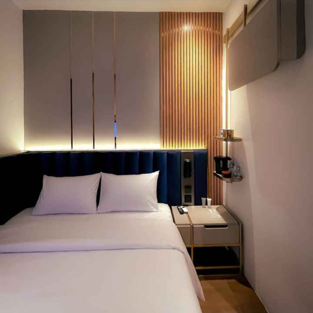 QUBE HOTEL by 98hospitality 14/50