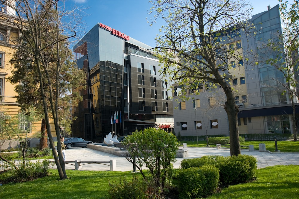 Hotel Burgas 15/35