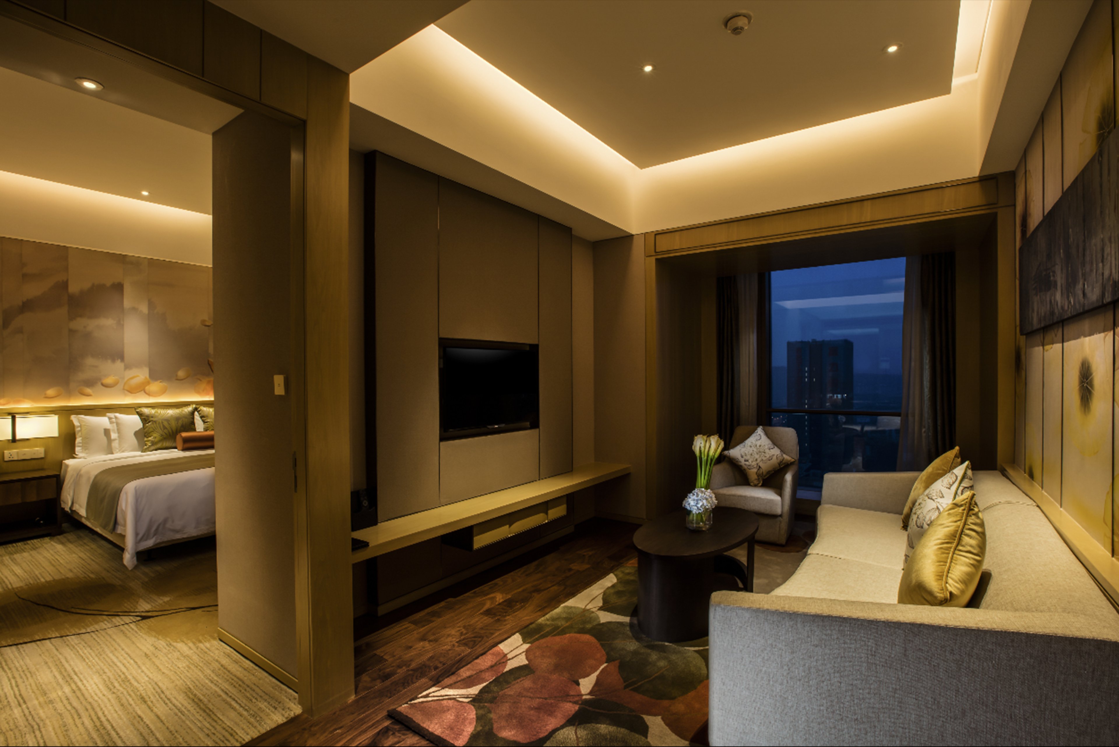 CROWNE PLAZA FUZHOU RIVERSIDE 29/50