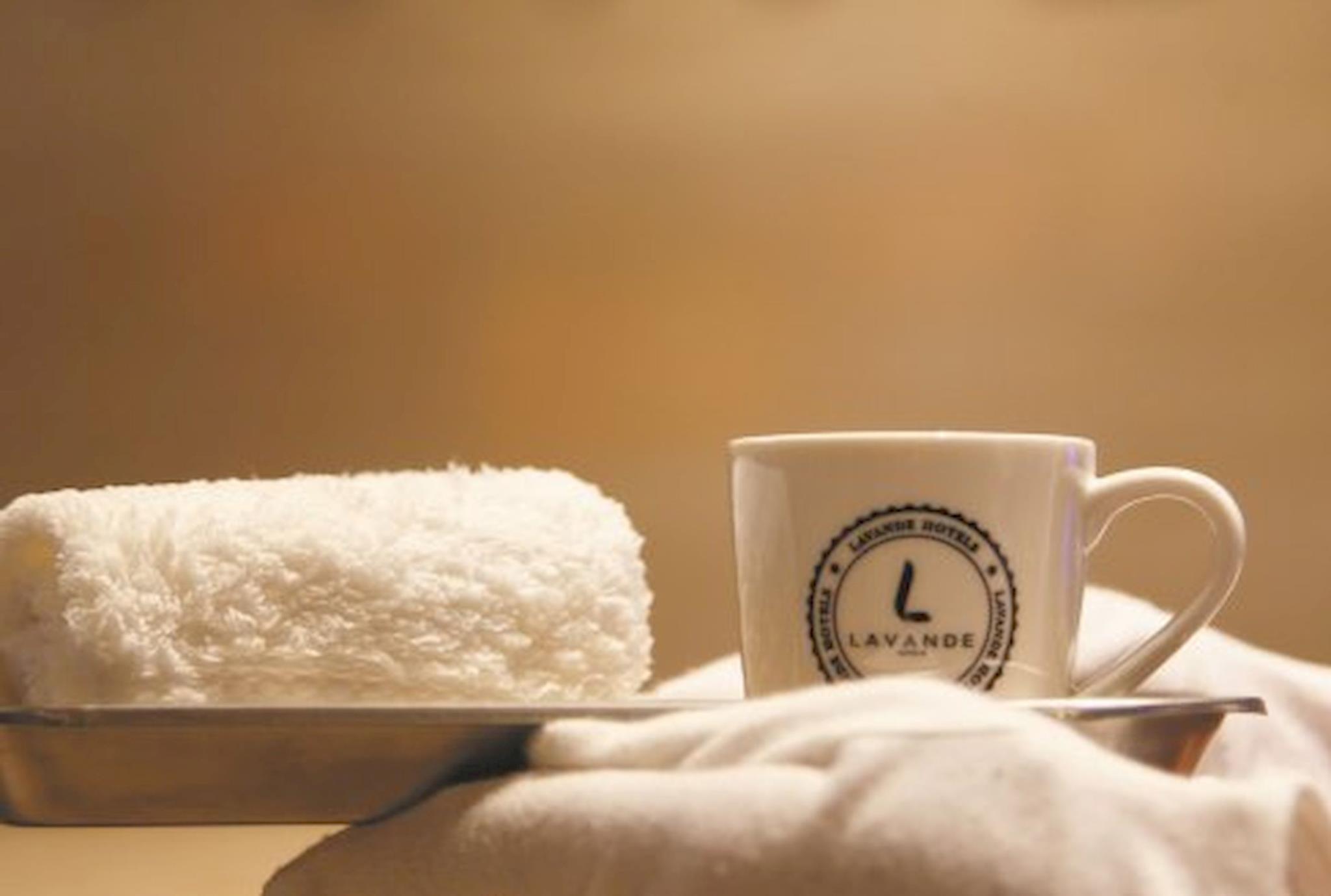 Lavande Hotels Guangzhou East Railway Station 13/34