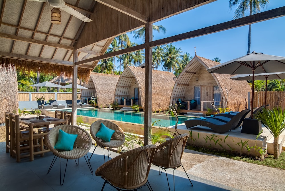 Gili Meno Escape - Adults Only 30/50