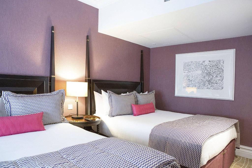 1 Bedroom, Family Suite, Suite, 2 Queen Beds, Sofa, Large