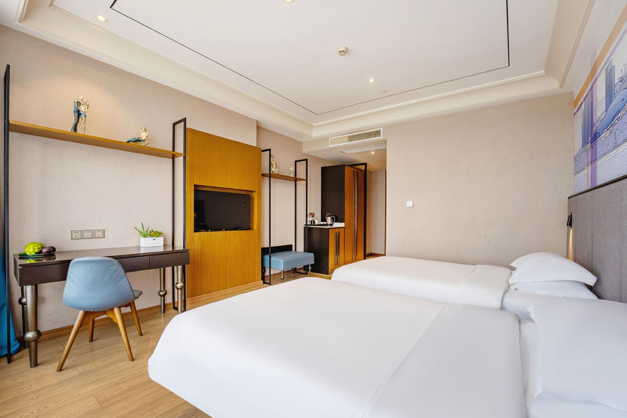 Haoyi Hotel 20/50