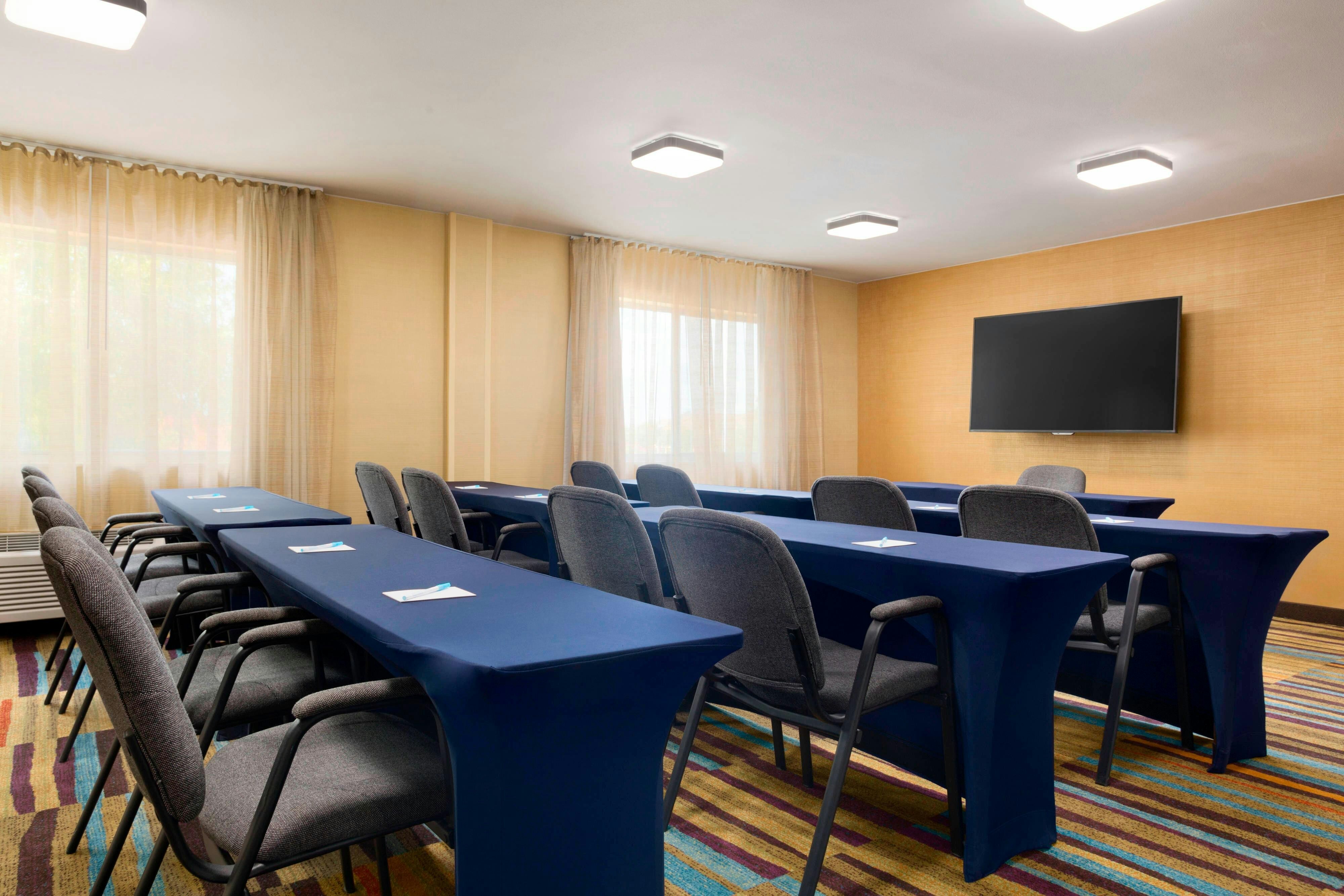 Fairfield Inn & Suites Dallas Plano 28/34
