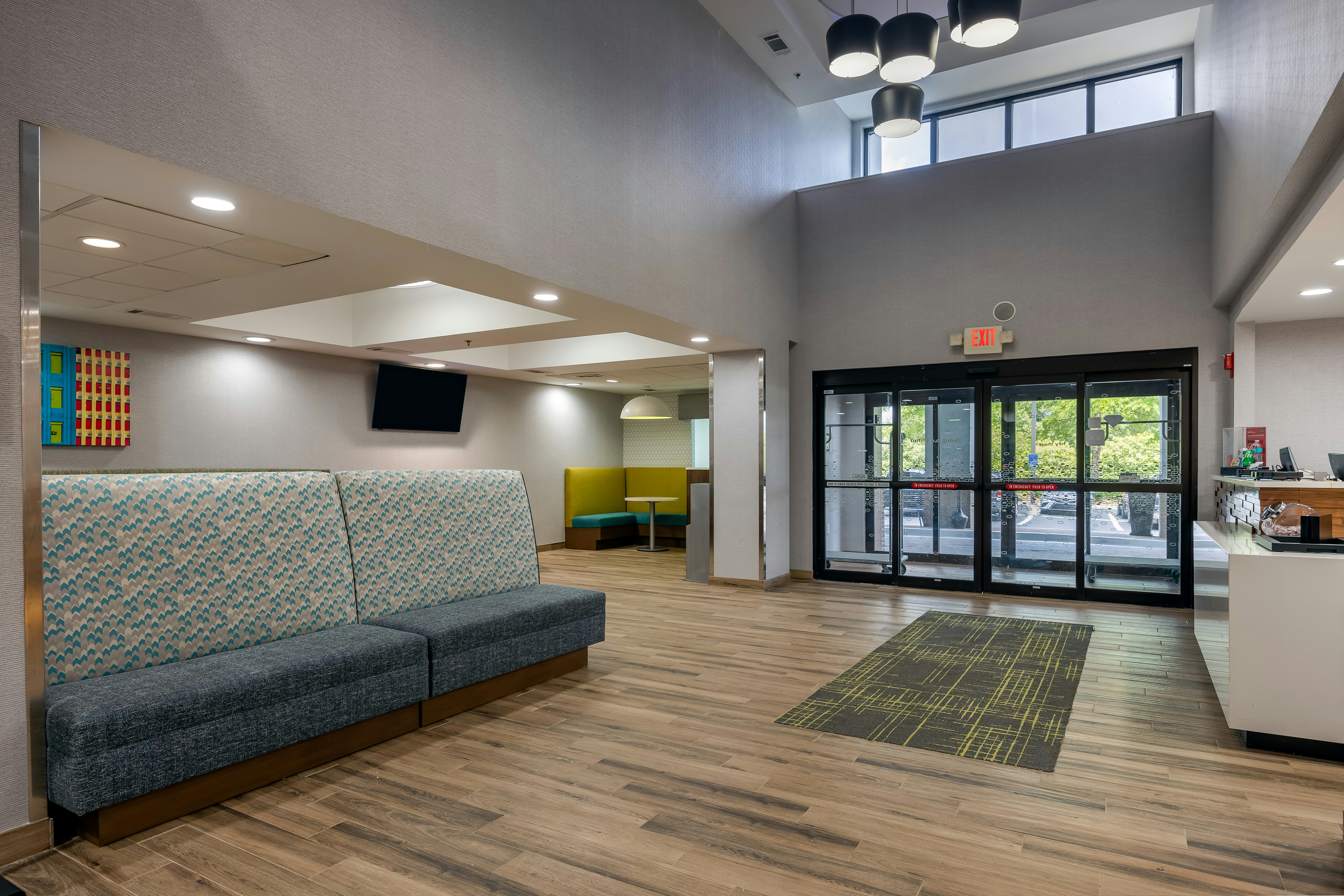 Hampton Inn Alpharetta Roswell Ga 14/42