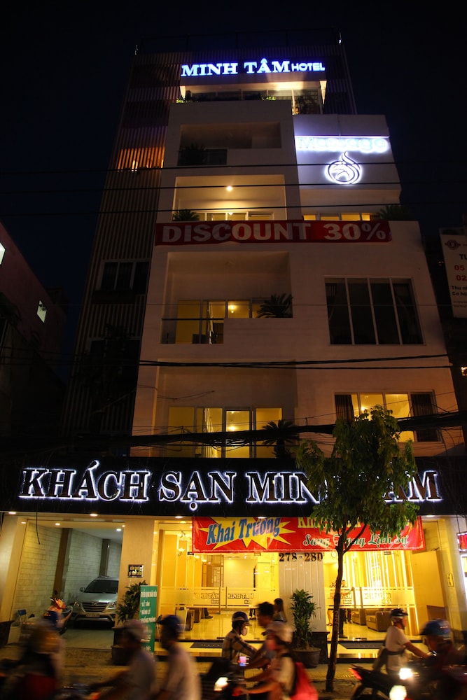 Minh Tam酒店And水疗(Minh Tam Hotel And Spa) 图片1