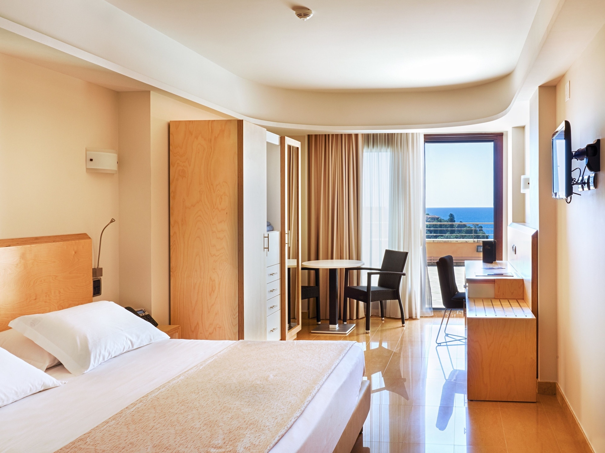 ROOM, SEA VIEW