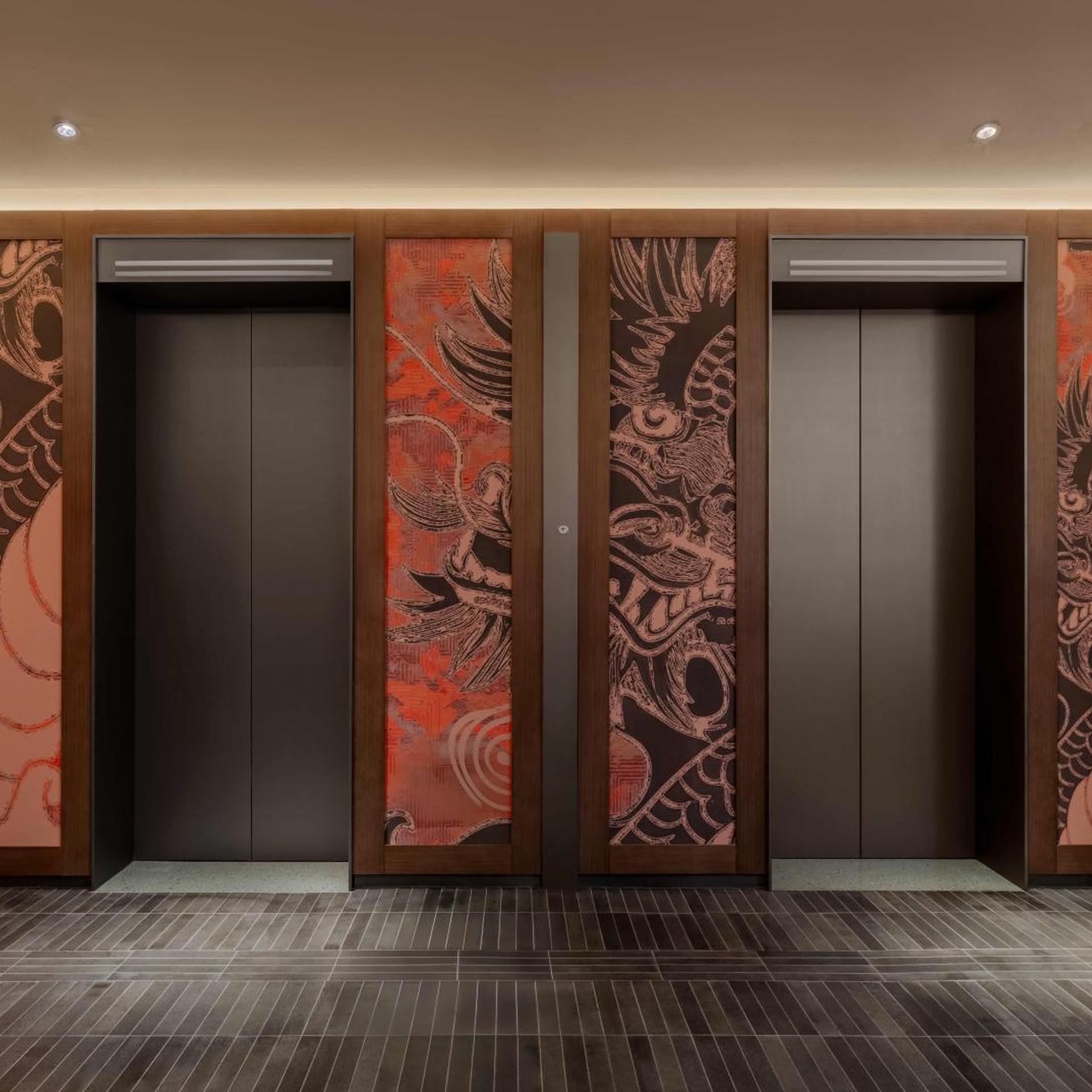 Noa Hotel Beijing Longfu (The Forbidden City) 22/50