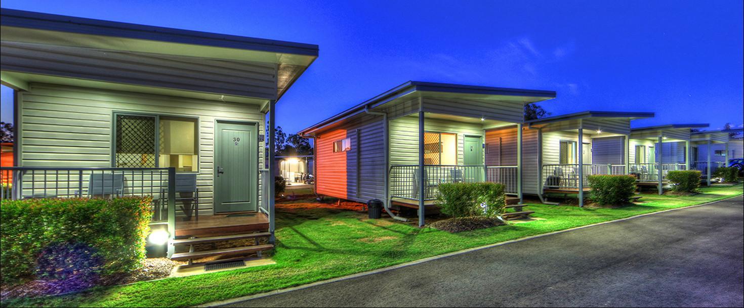 Chinchilla Motor Inn main