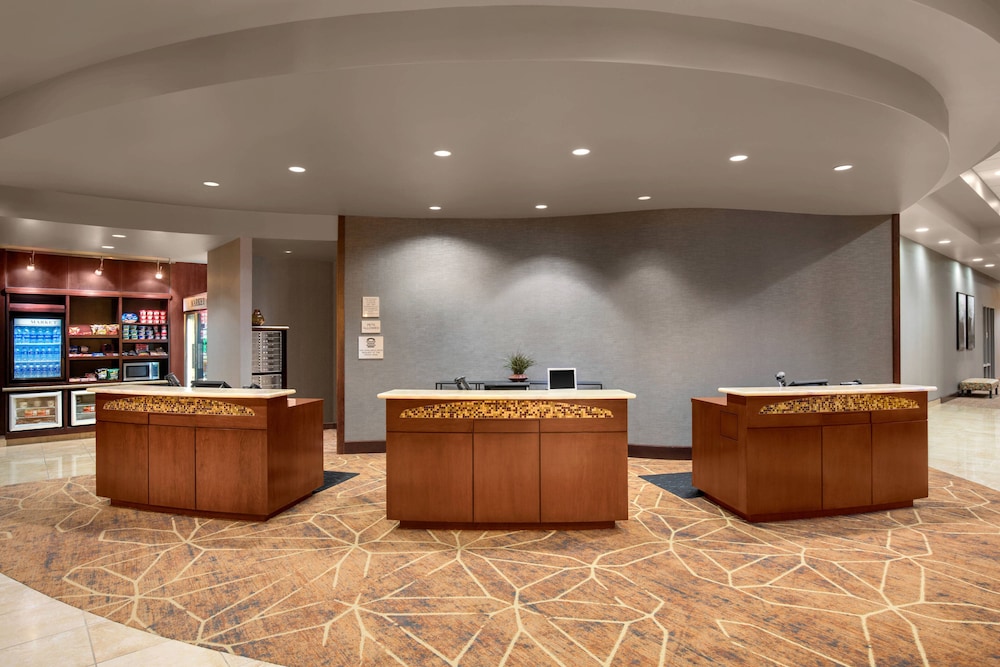 Courtyard by Marriott Dallas Allen at Allen Event Center 5/38