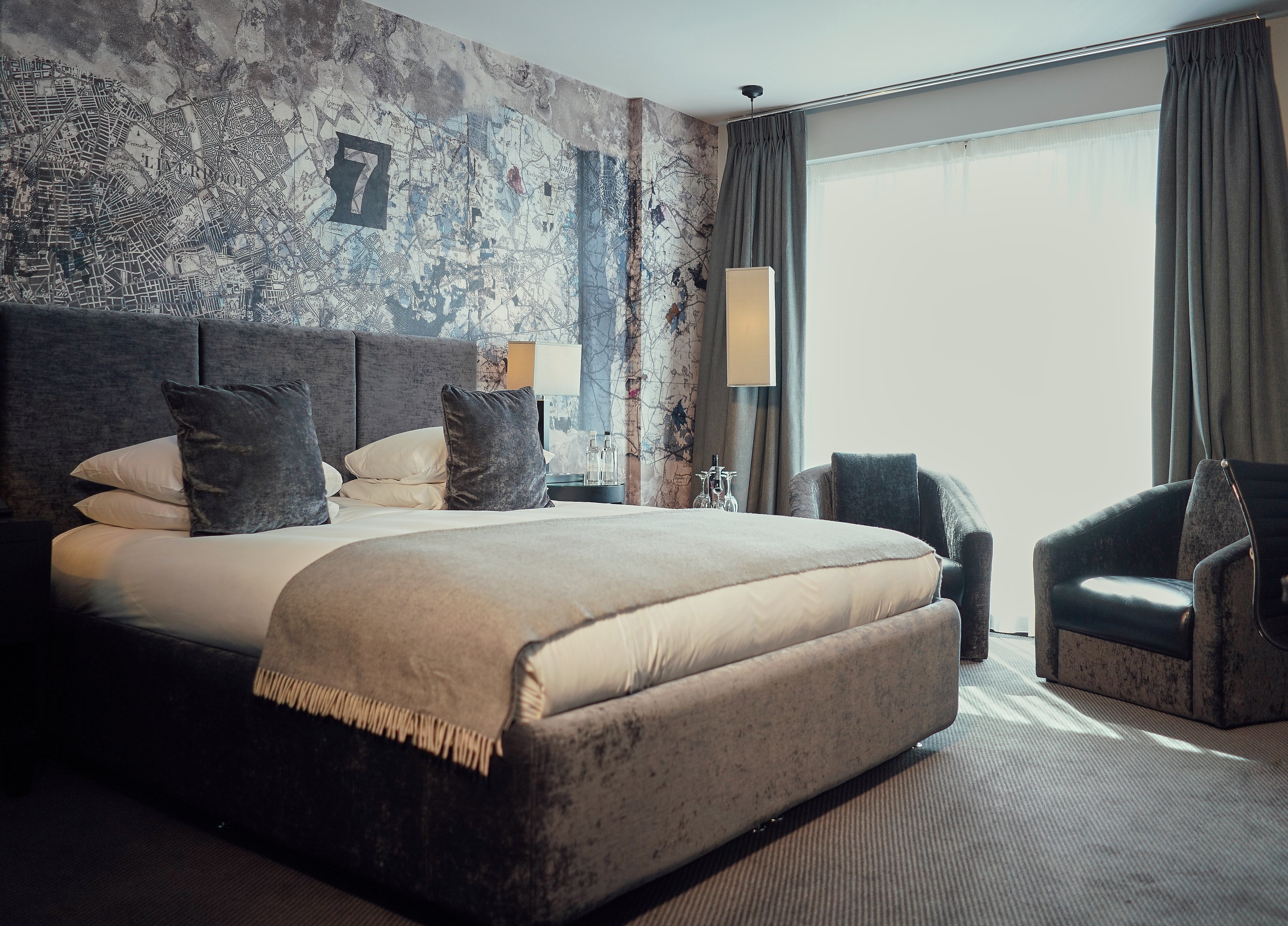 Malmaison Liverpool 5/62