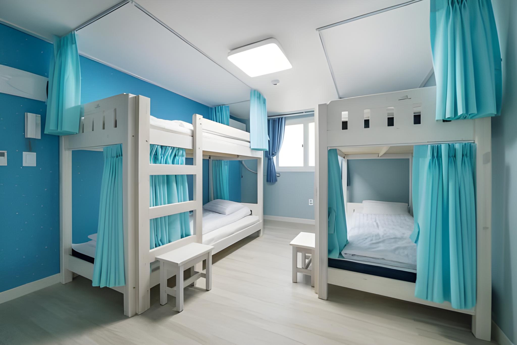 Incheon Airport Dreamtrip Guesthouse 16/41