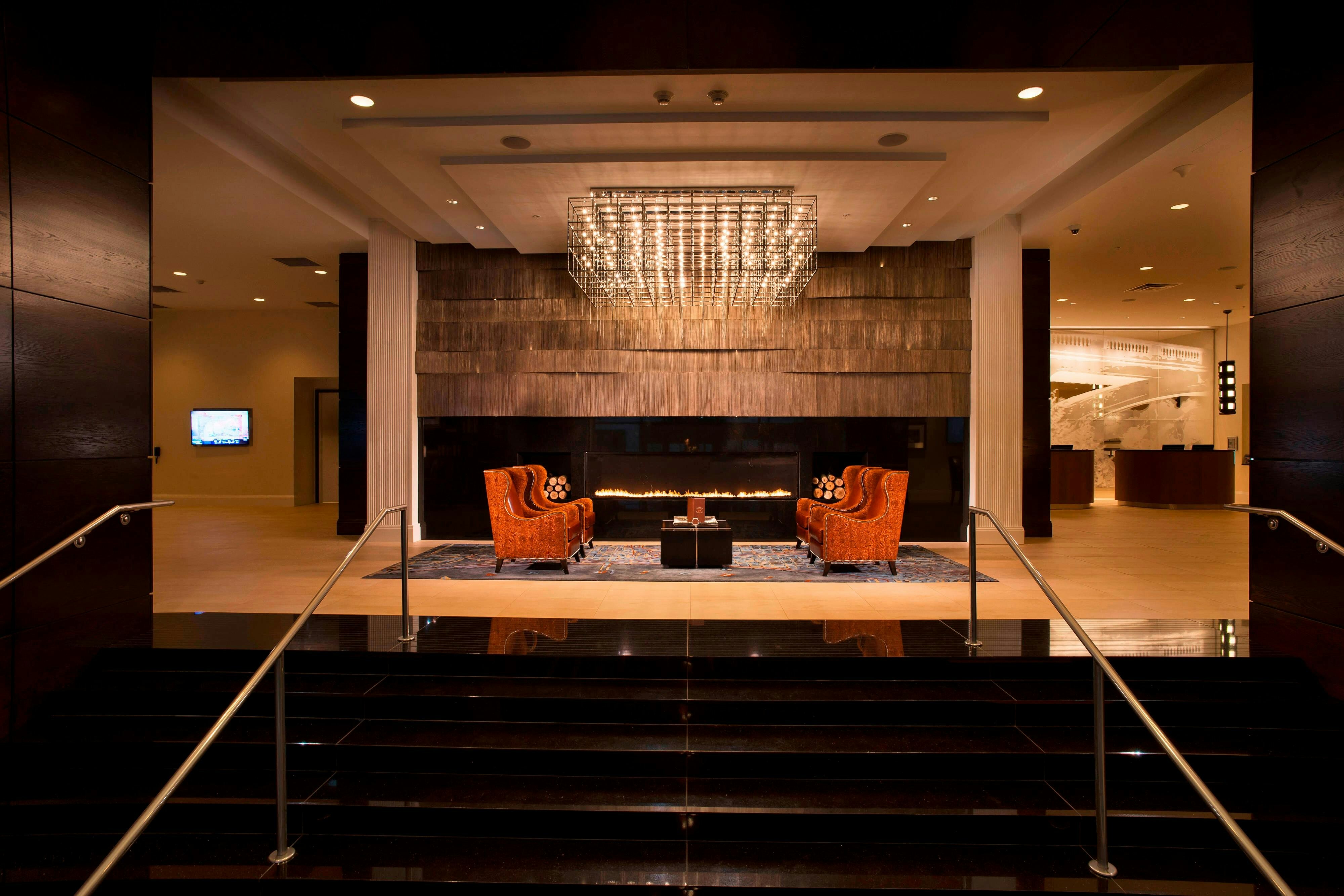 Milwaukee Marriott Downtown 3/17