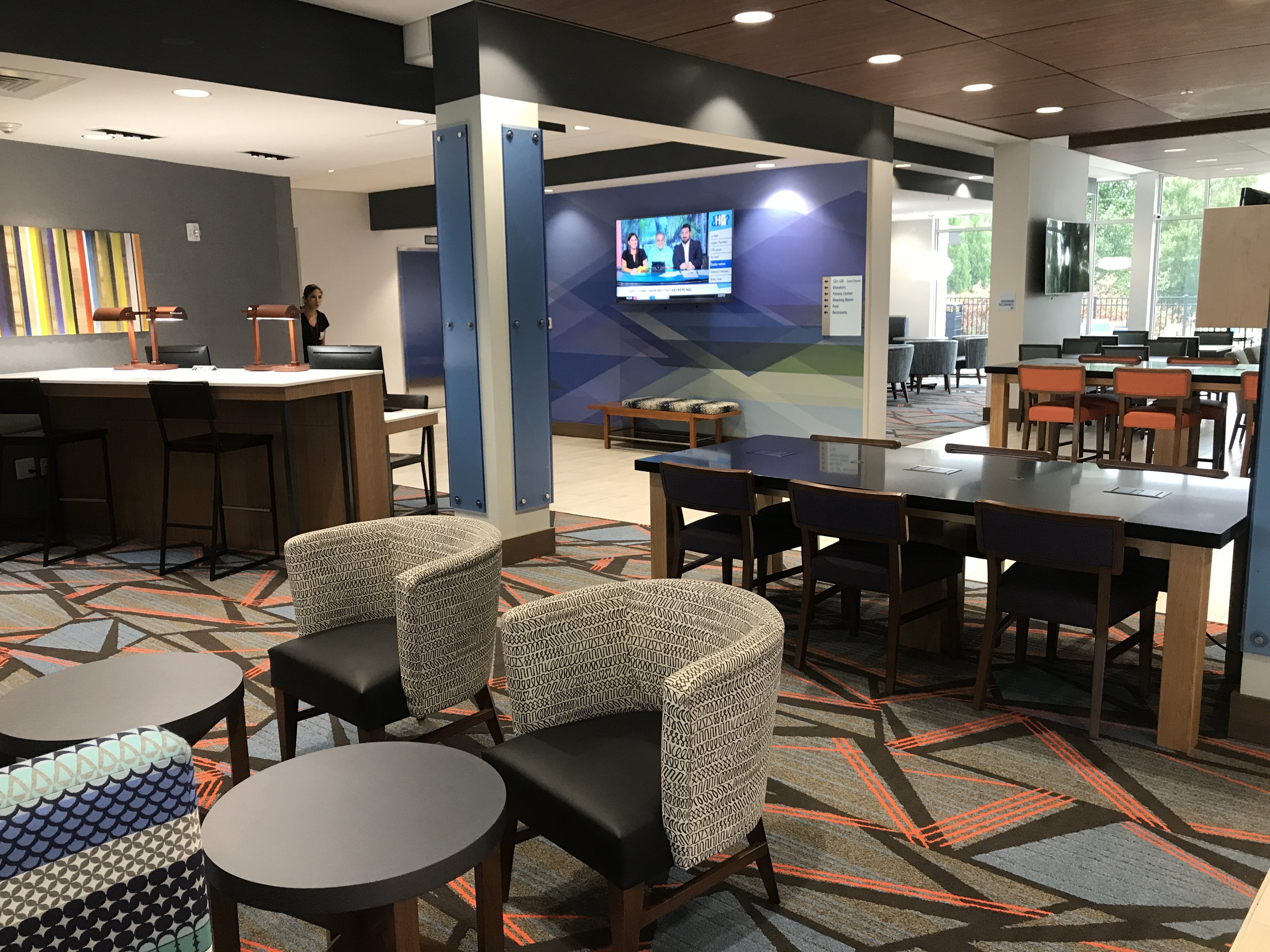 Holiday Inn Express Suites Greenville Se Simpsonville 43/63