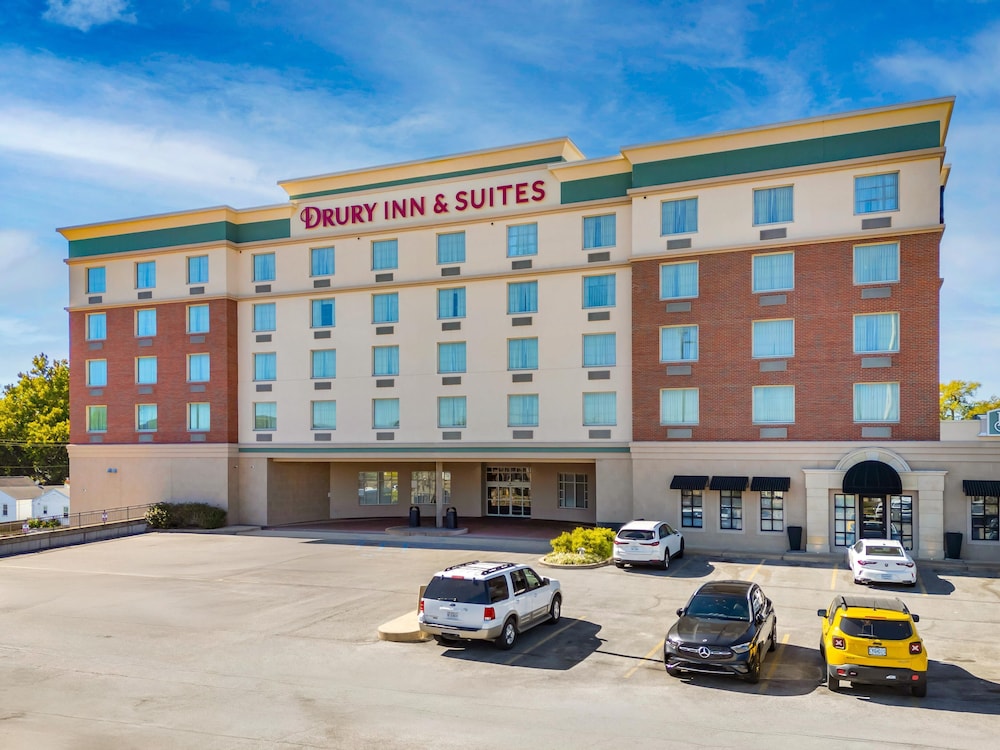 Drury Inn and Suites St Louis Forest Park 43/49