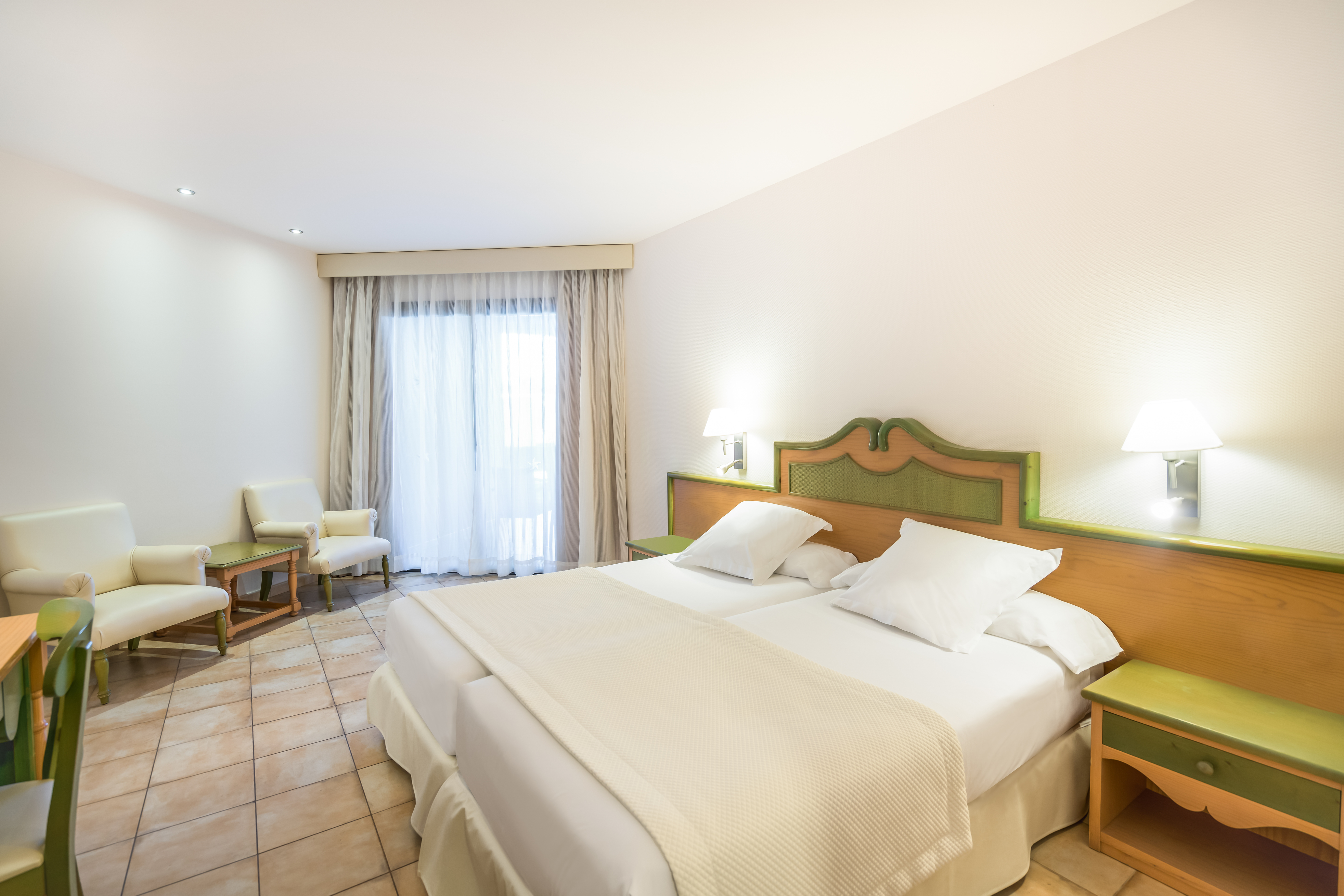 غرفة بسرير مزدوج، Iberostar Waves Playa Gaviotas 4/5