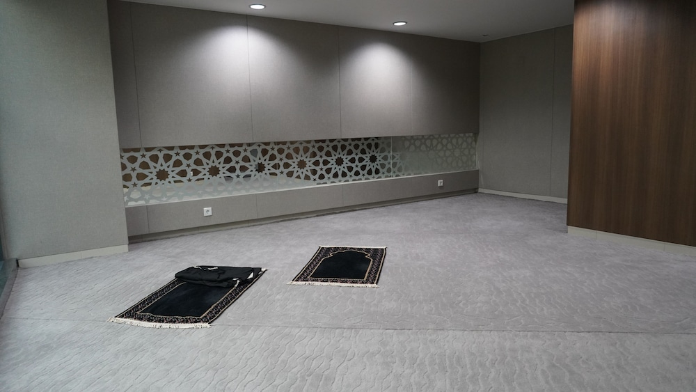 Grand Anara Airport Hotel 23/50