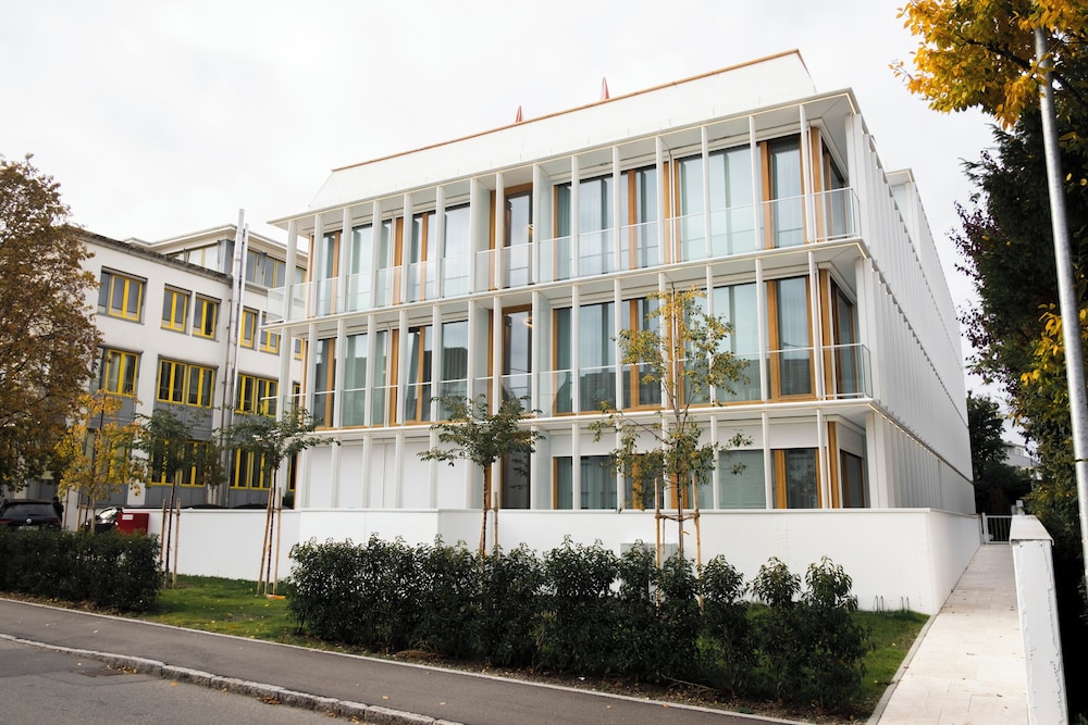 Das Kaya Hotel I Stuttgart Airport Messe 1/50